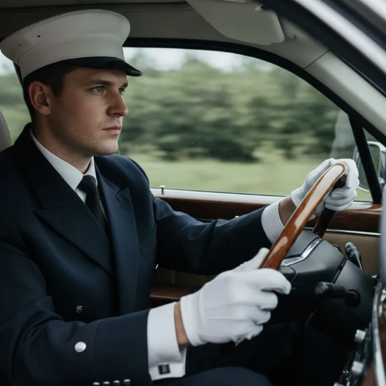 Privatchauffeur Service in Hietzing